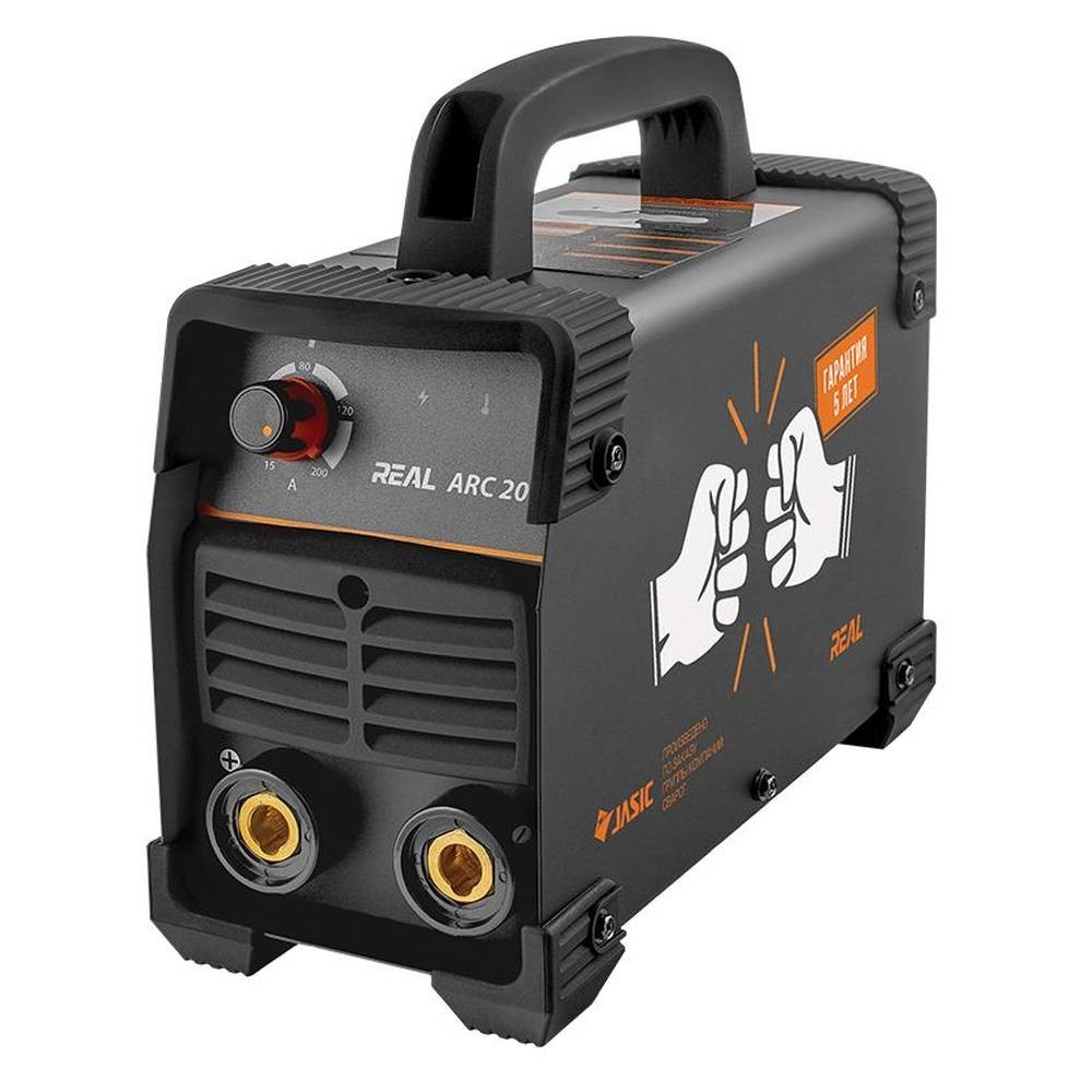 Сварочный инвертор Сварог MMA REAL ARC 200 BLACK (Z238N)