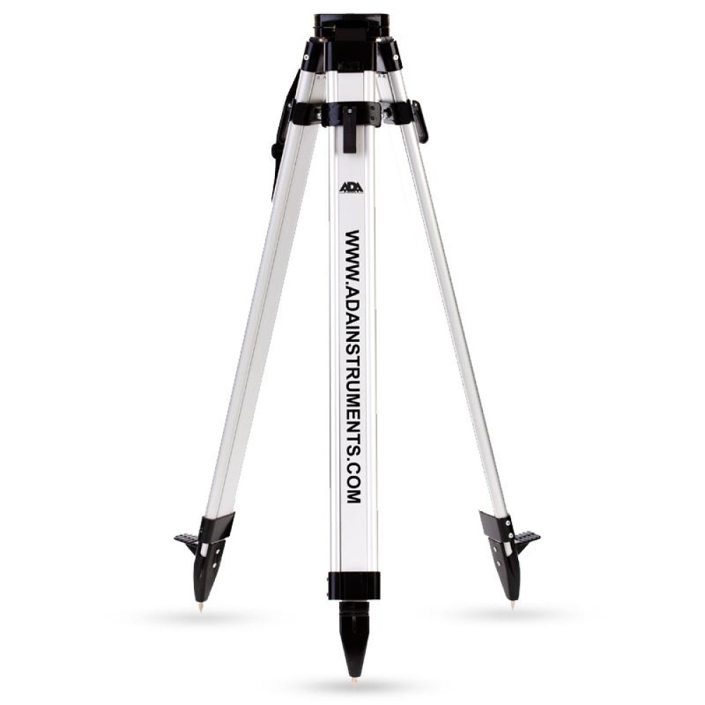 Нивелир оптический ADA Ruber 32 + рейка ADA STAFF 3 + штатив ADA Light