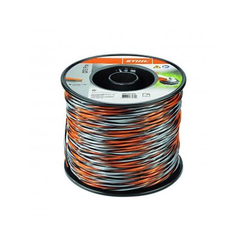 Леска для триммера Stihl 3мм круглая 215м (9304322)