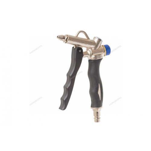 Пистолет продувочный с регулировкой воздушного потока NORDBERG Ti1