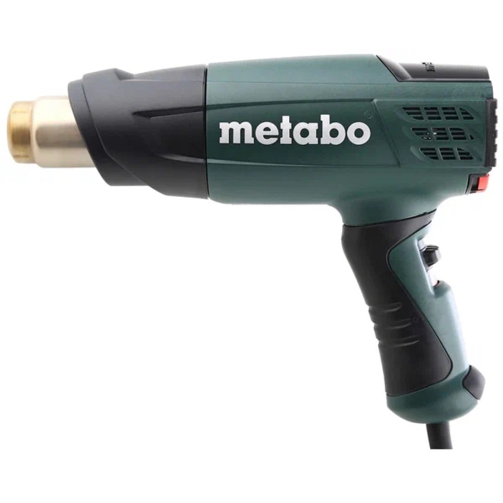 Фен строительный Metabo HE 23-650 Control Case