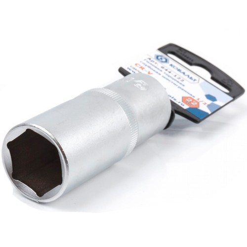 Головка торцевая Кобальт 1/2" 22мм (644-122)