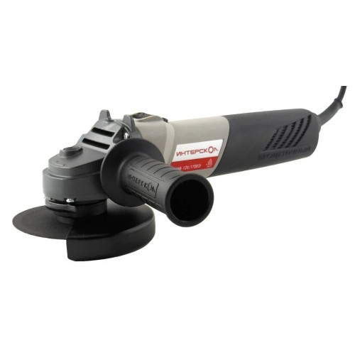 Машина шлифовальная угловая ИНТЕРСКОЛ УШМВ-125/1700Э