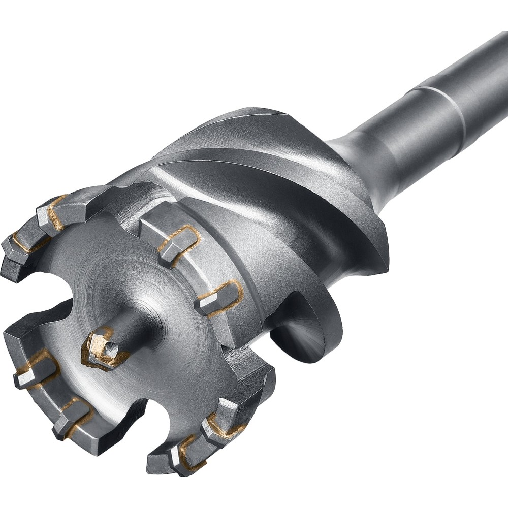 ЗУБР 80 х 500/600 мм, SDS-max проломной бур, Профессионал (29330-80-600)