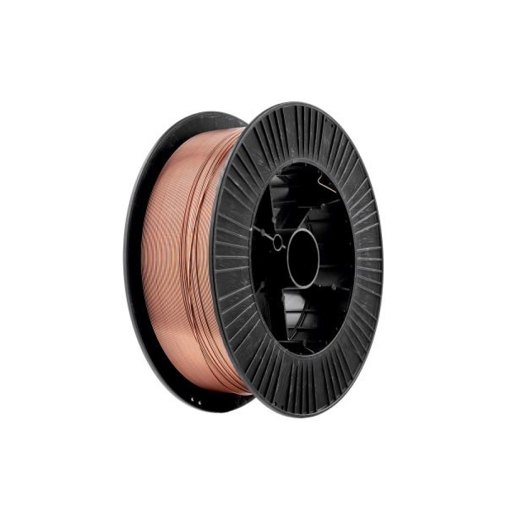 Сварочная проволока CHW-50C6SM, 15.0 кг, омедненная _0.8 мм