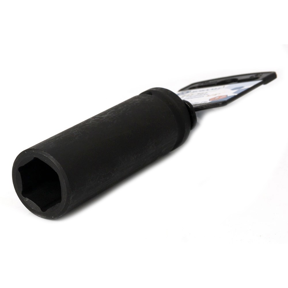 Головка торцевая Кобальт 1/2" 17мм глубокая ударная (642-302)