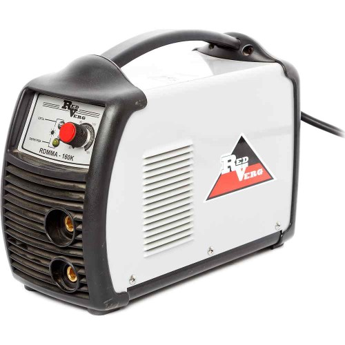 Аппарат сварочный инверторный REDVERG RDMMA-160K