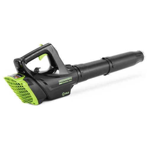 Аккумуляторная воздуходувка Greenworks GC82BLB (без акк, без з/у)