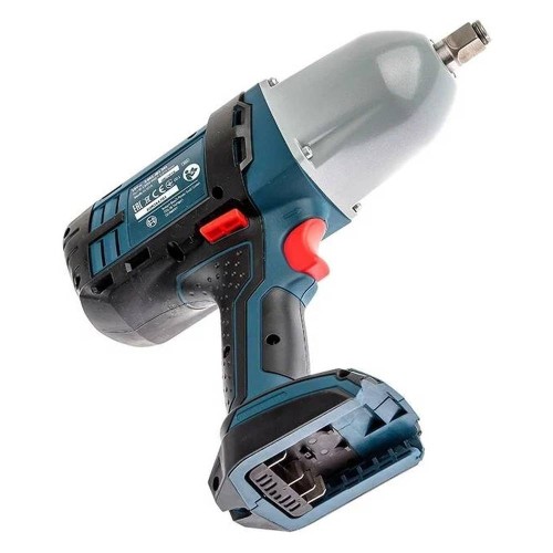 Аккумуляторный гайковерт Bosch GDS 18 V-LI HT ударный (без акк, без з/у)