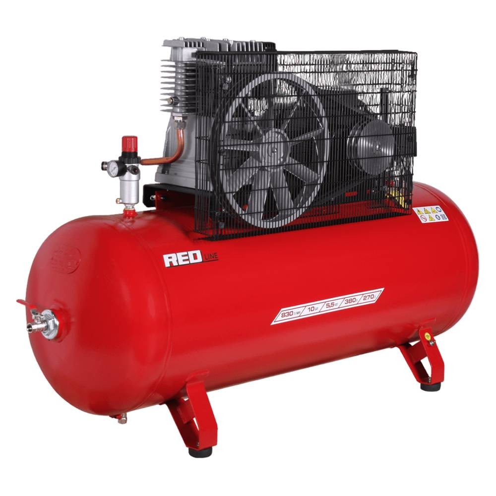 Компрессор Remeza СБ4/Ф-270.АВ890