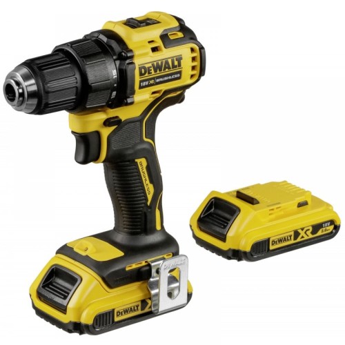 Набор аккумуляторных инструментов DeWalt DCD708D2TT (Шуруповерт DCD708D2T + Фонарь DCL043)