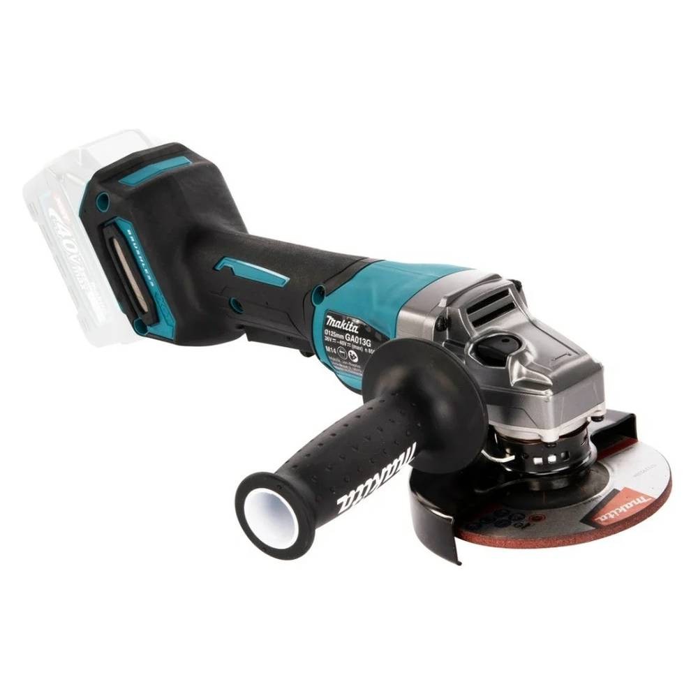 Машина шлифовальная угловая аккумуляторная Makita GA013GZ (без акк, без з/у)