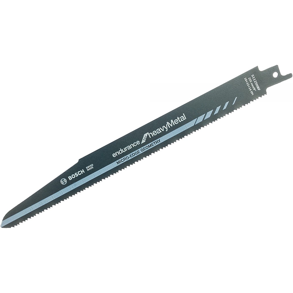 Набор пилок Bosch 5шт RB-5ER S 1125 HBF, металл (011)