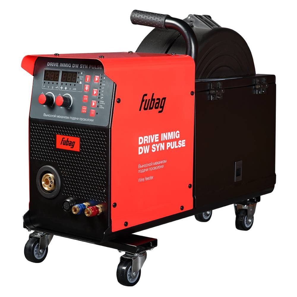 FUBAG Подающий механизм DRIVE INMIG DW SYN PULSE для арт. 31443