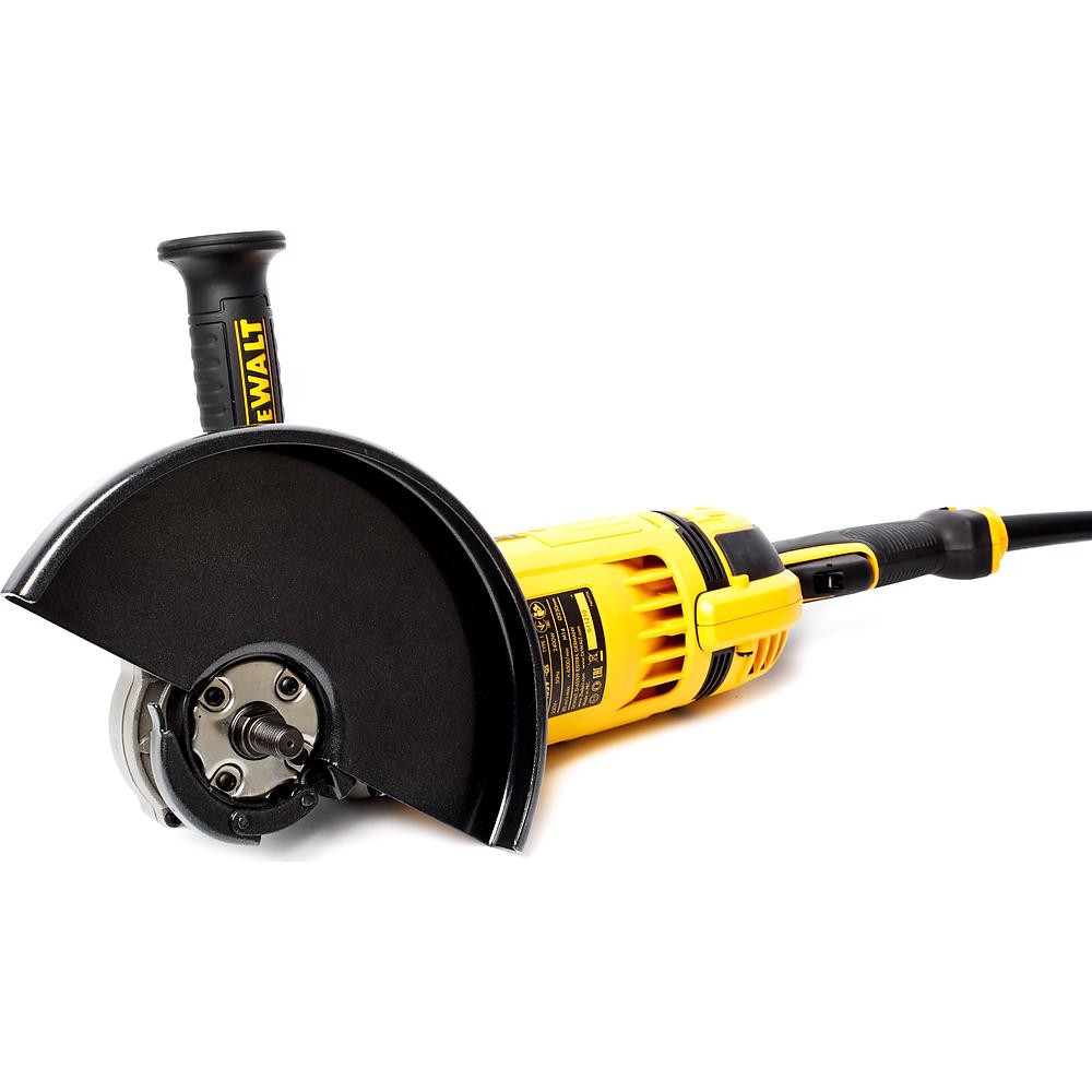 Машина шлифовальная угловая DeWalt DWE 4559