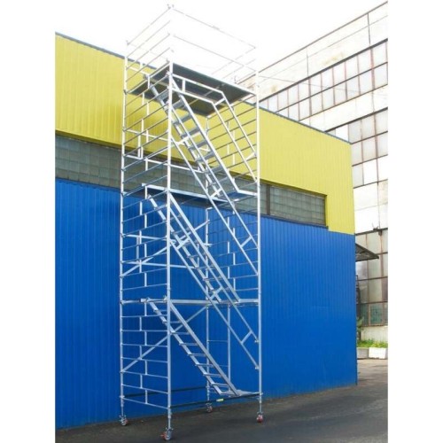 Вышка модульная алюминиевая MEGAL ВМА 1400Л/5