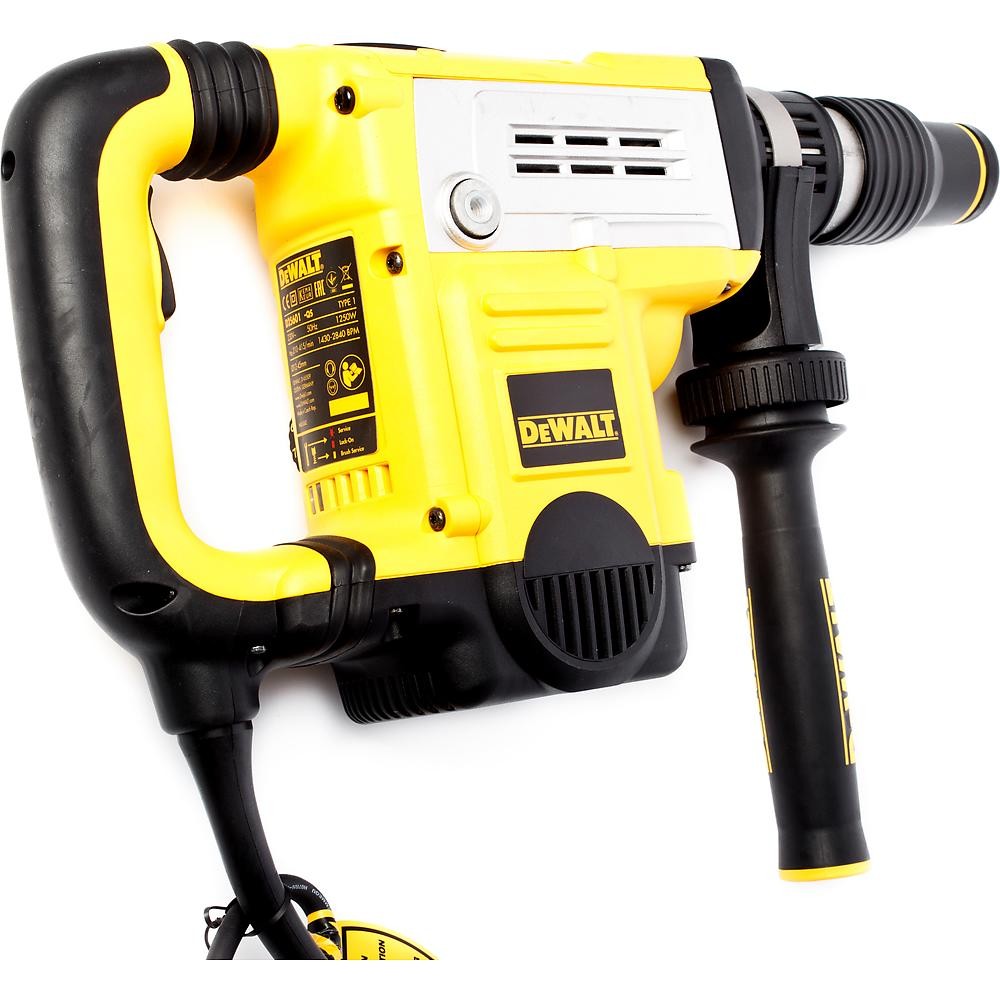 Перфоратор DeWalt D25601K