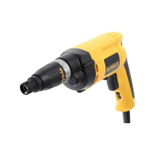 Сетевой шуруповерт DeWalt DW263K