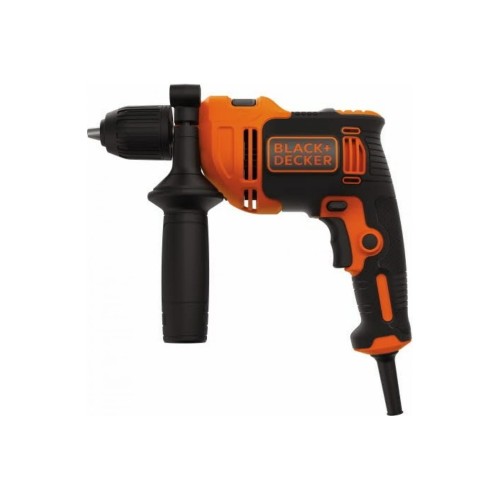 Сетевая дрель Black&Decker BEH550 ударная