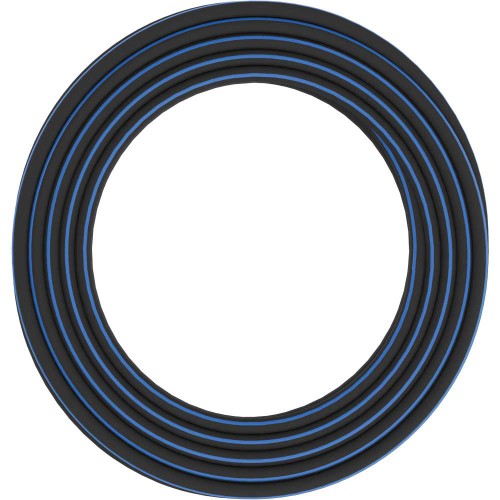 Шланг Fiskars Q3 1/2" 20м