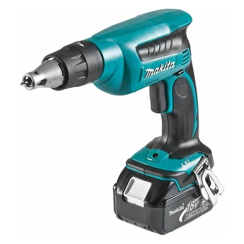 Аккумуляторная дрель-шуруповерт Makita DFS451RFE для гипсокартона
