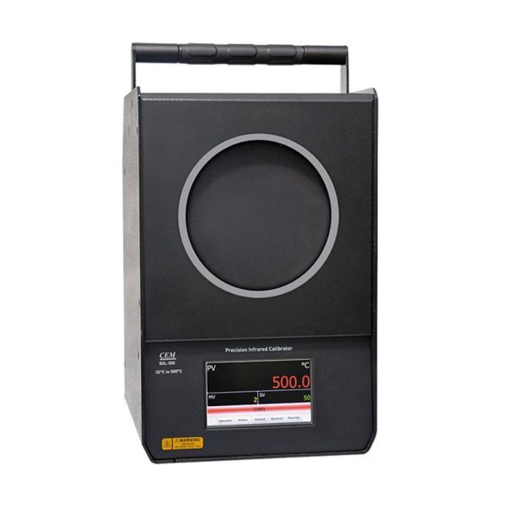 Калибратор инфракрасных пирометров СЕМ BXL-500
