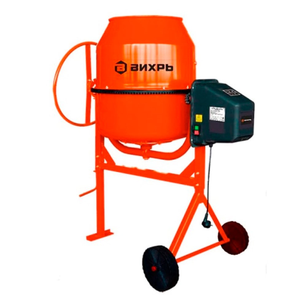 Бетоносмеситель Вихрь БМ-200П