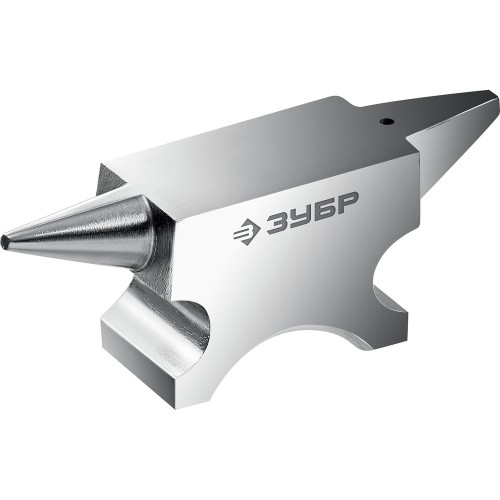 ЗУБР 500 г, ювелирная стальная наковальня, Профессионал (32615)