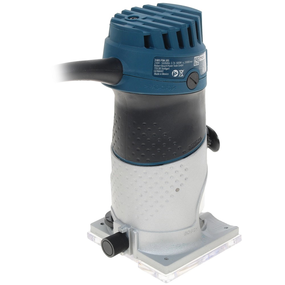 Фрезер Bosch GKF 600 + оснастка