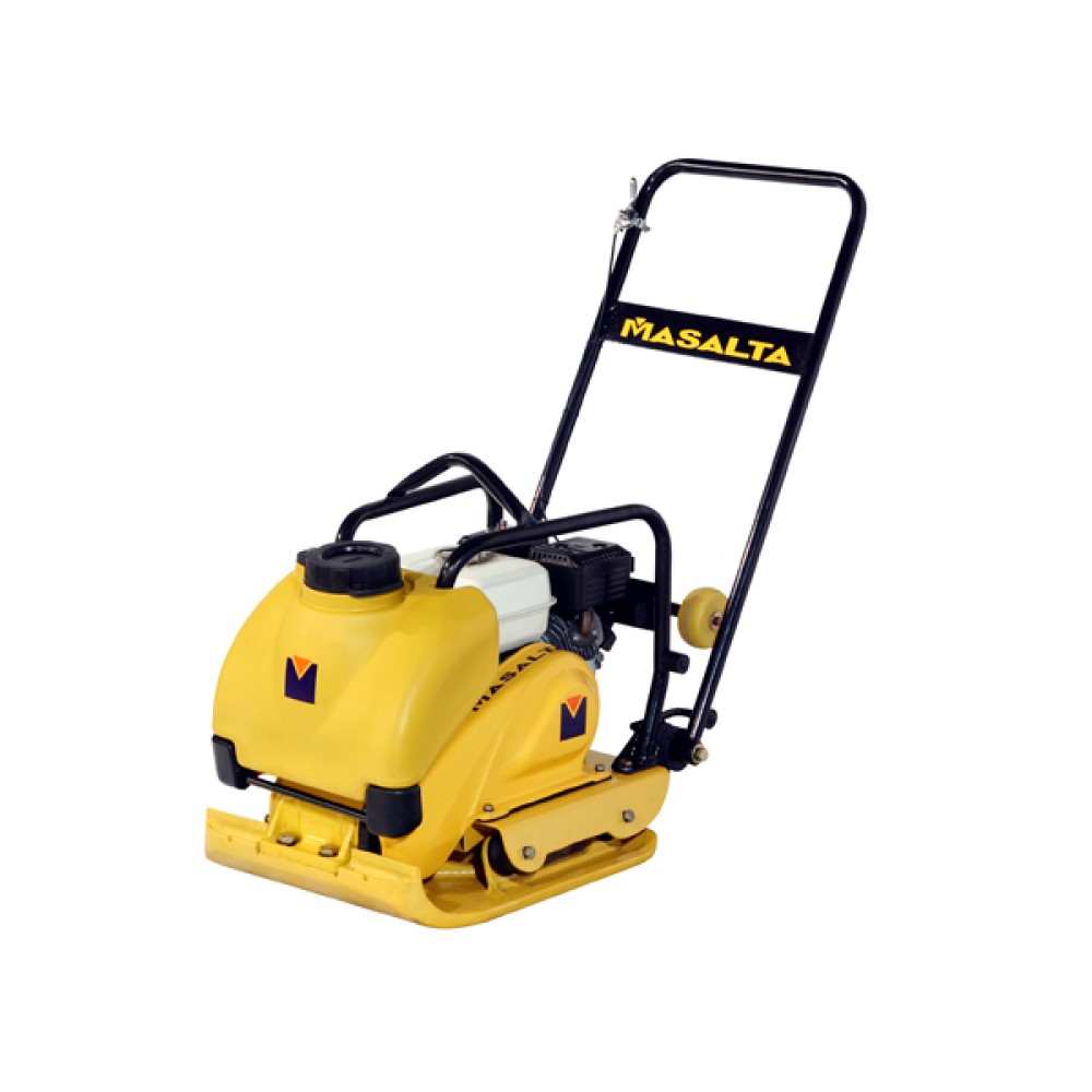 Виброплита MASALTA MSR-90-4 (бензиновая, Honda GX160, 4,0 (5,5) кН (л.с.), 83 кг)