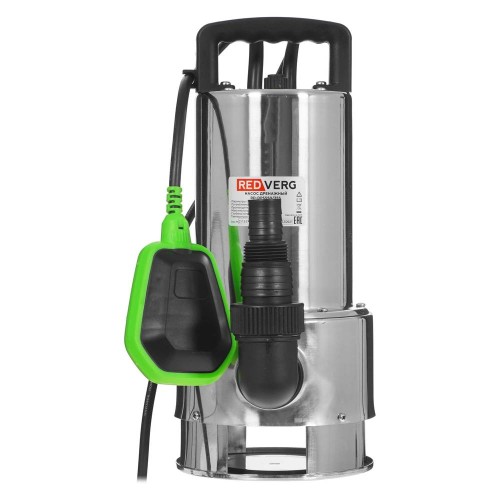 Насос дренажный REDVERG RD-DPS550/35S