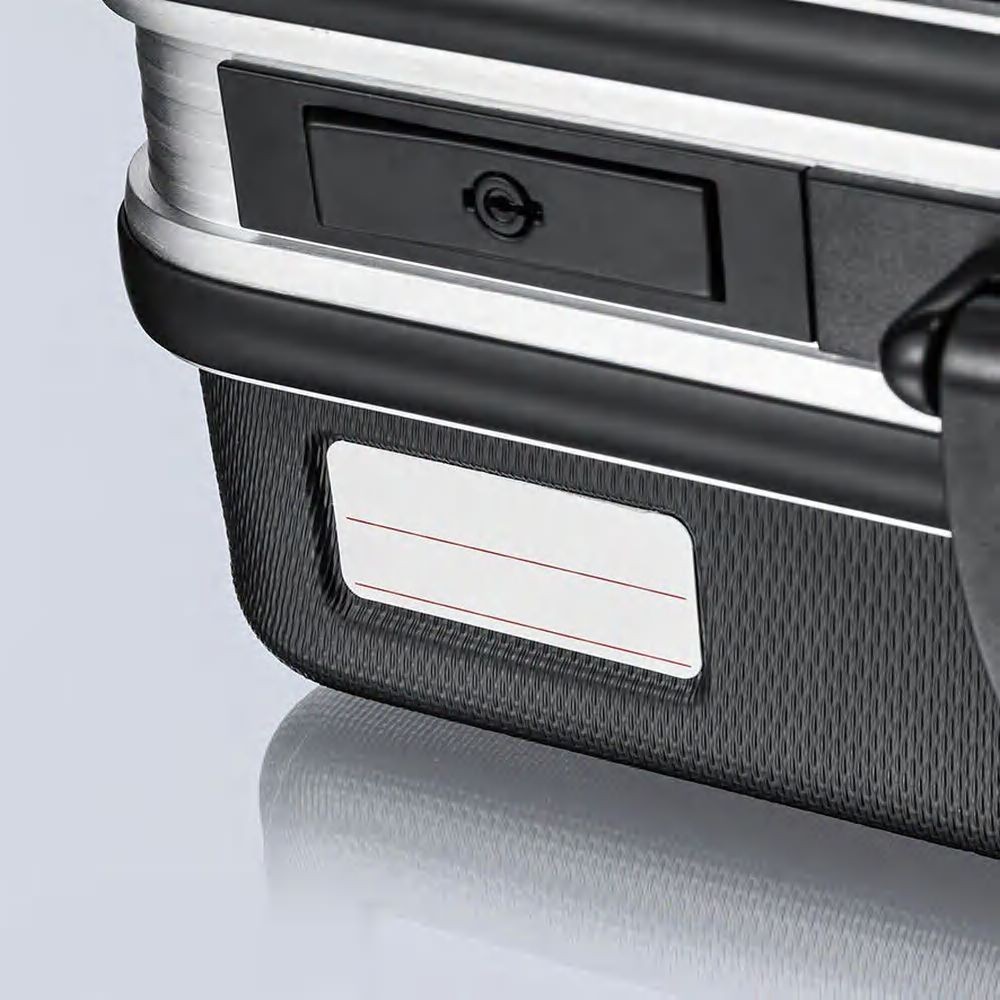 Basic Чемодан инструментальный, пустой