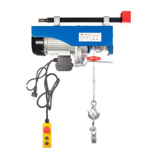 Таль электрическая TOR PA 500/1000 кг 20/10 м (модель J)