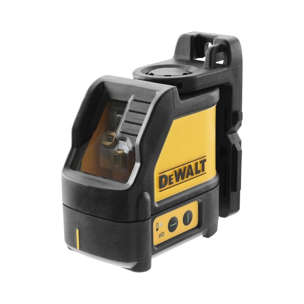 Лазерный уровень DeWalt DW088CG
