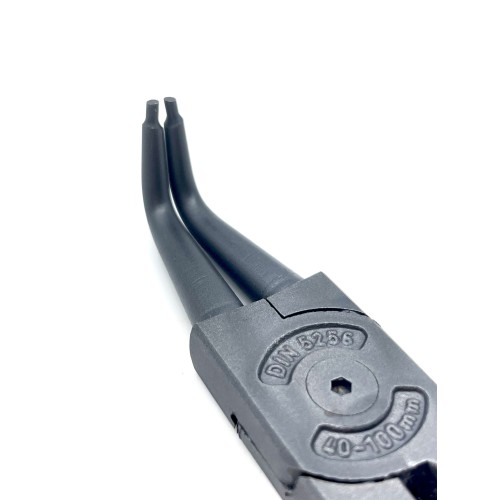 Felo Съемник для стопорных колец внутренний угловой 40–100 мм 59424040