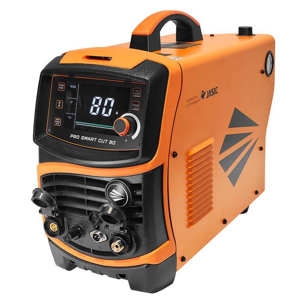 Аппарат плазменной резки Сварог PRO SMART CUT 80 (L225S)