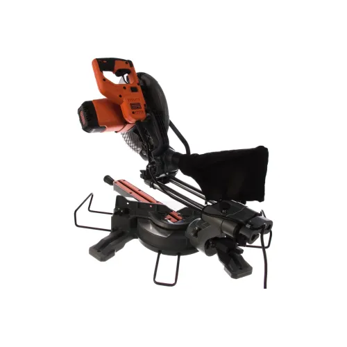 Торцовочная пила Black&Decker BES710