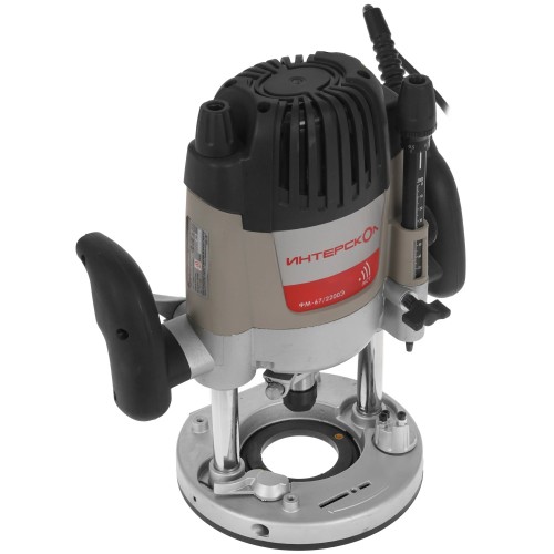 Фрезер ИНТЕРСКОЛ ФМ-67/2200Э 121.1.0.00