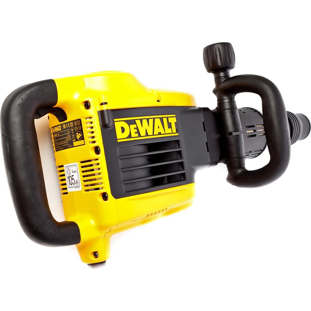 Отбойный молоток DeWalt D25899K-B5 (3pin)