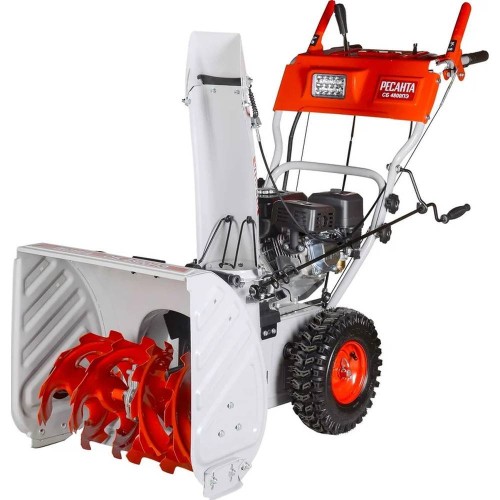 Бензиновый снегоуборщик Ресанта СБ 4800ПЭ