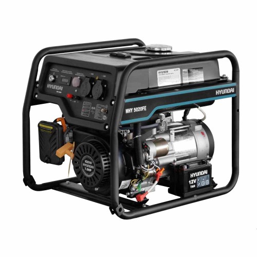 Бензиновый генератор HYUNDAI HHY 5020FE