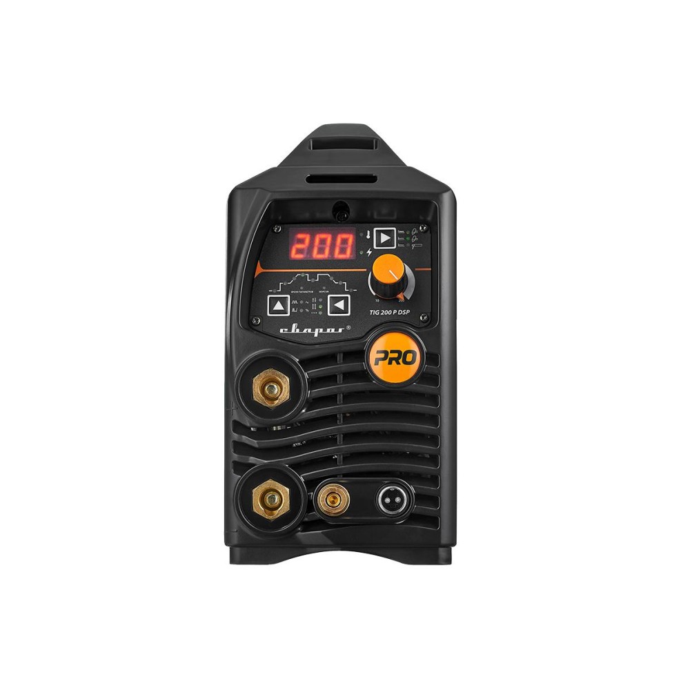 Сварочный инвертор Сварог PRO TIG 200 P DSP (W212)