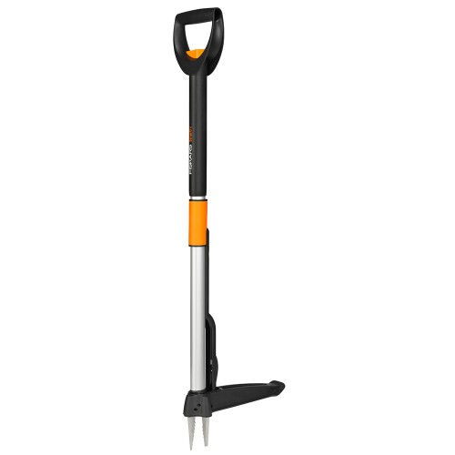 Корнеудалитель Fiskars SmartFit телескопический