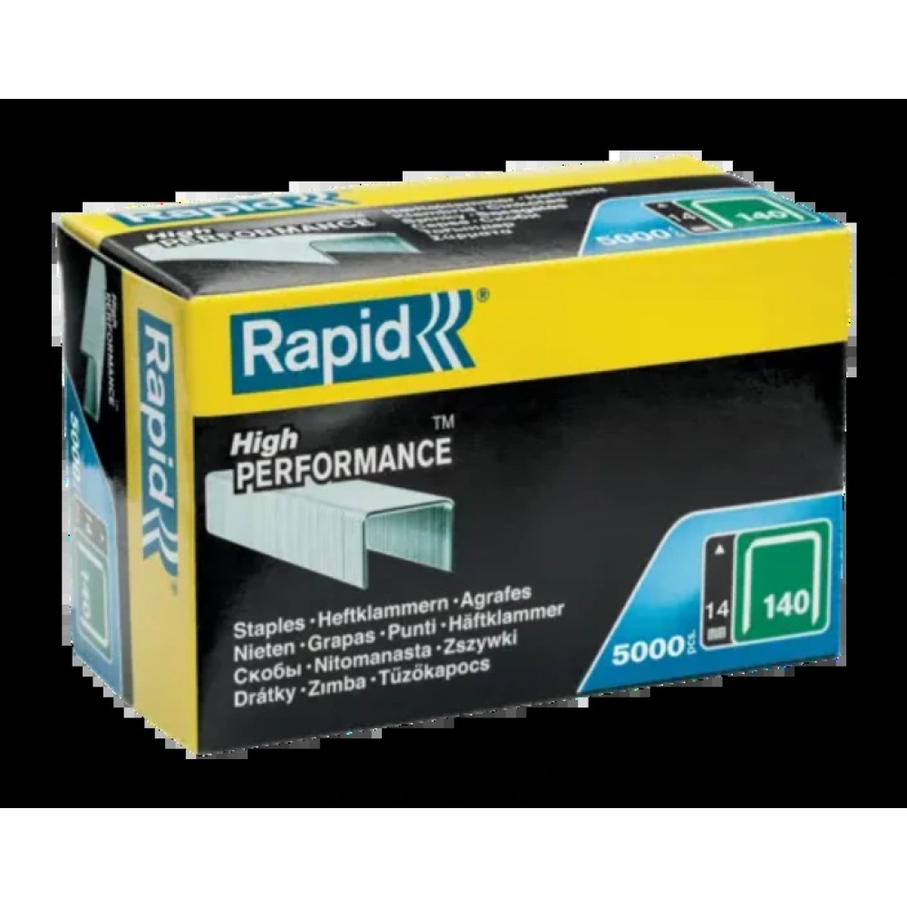 Скобы Rapid 140/14 (5000)