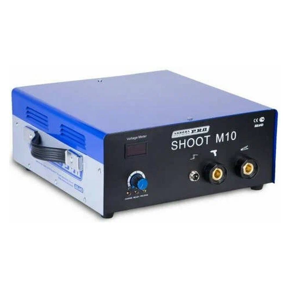 Аппарат сварочный инверторный AuroraPro SHOOT M10 (SW 2500) для точечной сварки
