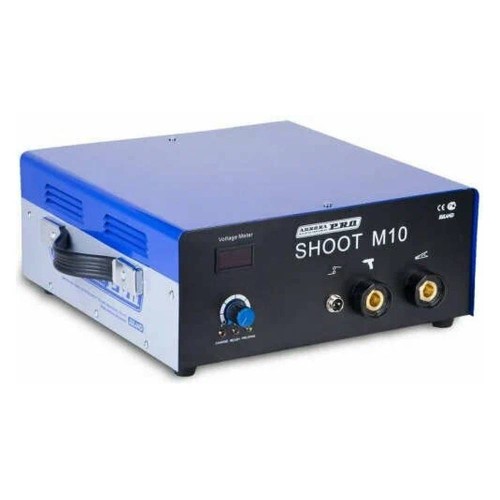 Аппарат сварочный инверторный AuroraPro SHOOT M10 (SW 2500) для точечной сварки