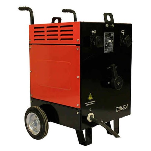 Сварочный трансформатор ЭТА ТДМ-504 (Al)