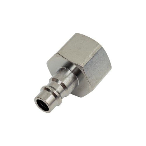 ЗУБР 1/2_F - рапид штуцер, переходник, Профессионал (64914-1/2)