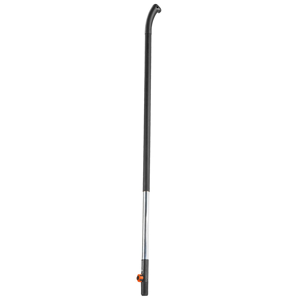 Рукоятка для граблей Gardena алюминиевая эргономичная 130см (для комбисистемы)