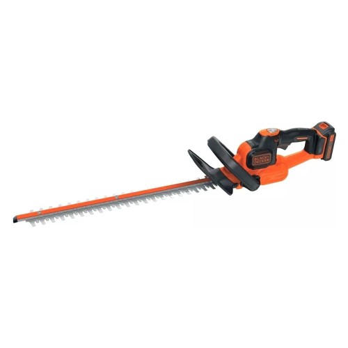 Аккумуляторный кусторез Black&Decker GTC18502PC
